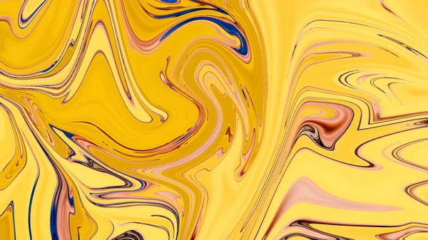 Metin için boş alanı olan renkli mermer efekt arka planı