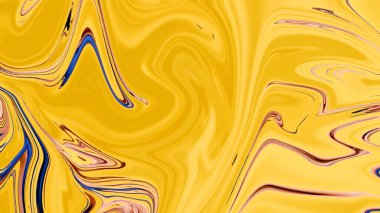 Metin için boş alanı olan renkli mermer efekt arka planı