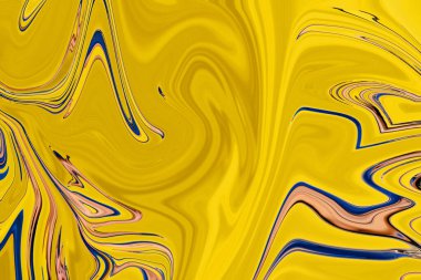 Metin için boş alanı olan renkli mermer efekt arka planı