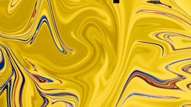 Metin için boş alanı olan renkli mermer efekt arka planı