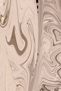 Metin için boş alanı olan renkli mermer efekt arka planı