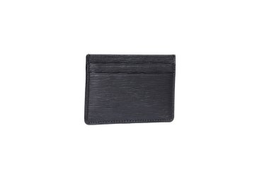 Beyaz arka planda erkek cüzdanı.