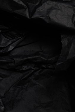 kopyalama alanı olan buruşmuş kağıt dokusu