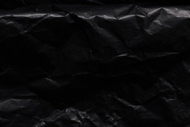 kopyalama alanı olan buruşmuş kağıt dokusu