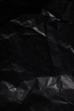 kopyalama alanı olan buruşmuş kağıt dokusu