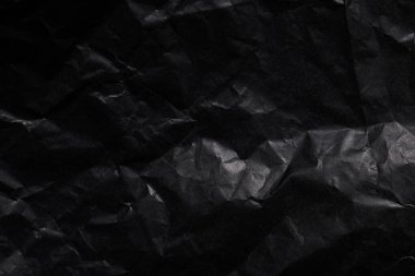 kopyalama alanı olan buruşmuş kağıt dokusu