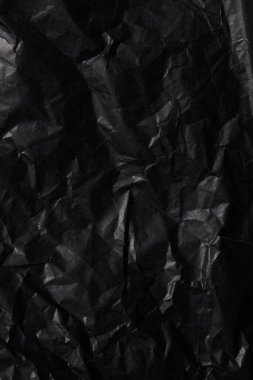 kopyalama alanı olan buruşmuş kağıt dokusu