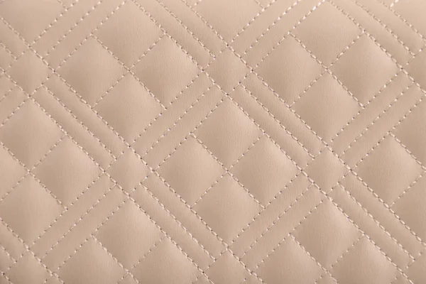 Textur Tyg Läder Närbild Resurs För Design — Stockfoto
