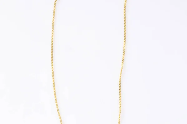 Large Gold Chain Designer Resource — Stock Photo, Image