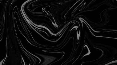 Siyah ve altın mermer doku