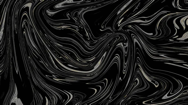 Siyah ve altın mermer doku