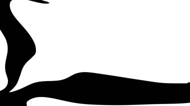 Eski siyah arka plan. Grunge dokusu. Siyah duvar kağıdı. Tahta, tebeşir tahtası odası.