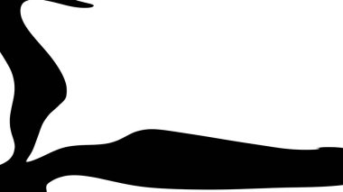 Eski siyah arka plan. Grunge dokusu. Siyah duvar kağıdı. Tahta, tebeşir tahtası odası.