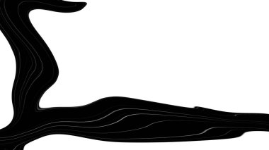 Eski siyah arka plan. Grunge dokusu. Siyah duvar kağıdı. Tahta, tebeşir tahtası odası.