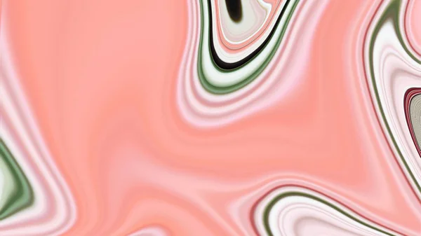 Efect Marmură Colorat Fundal Resursă Grafică — Fotografie, imagine de stoc