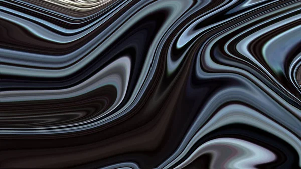 Красочный Мраморный Эффект Фоновый Графический Ресурс — стоковое фото