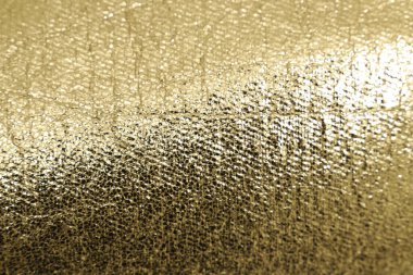 Altın glitter dokulu arka planı kapat