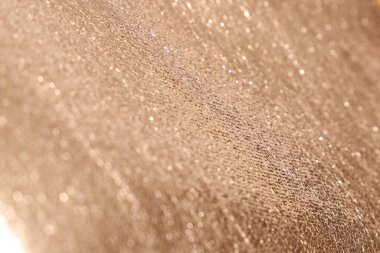 Altın glitter dokulu arka planı kapat