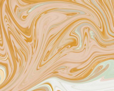 Metin için boş alanı olan renkli mermer efekt arka planı