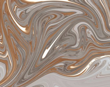 Metin için boş alanı olan renkli mermer efekt arka planı