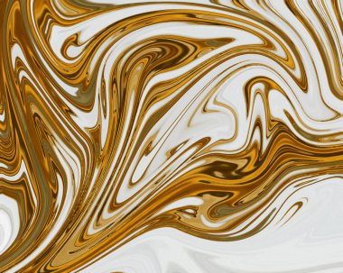 Metin için boş alanı olan renkli mermer efekt arka planı