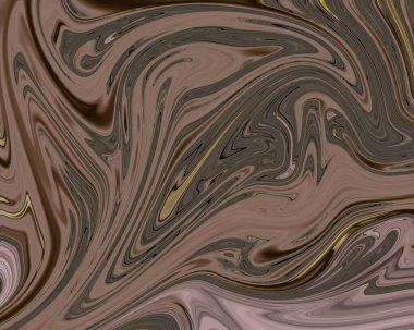 Metin için boş alanı olan renkli mermer efekt arka planı