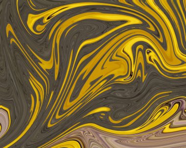 Metin için boş alanı olan renkli mermer efekt arka planı