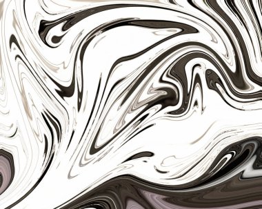 Metin için boş alanı olan renkli mermer efekt arka planı