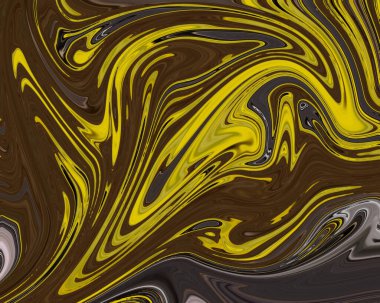 Metin için boş alanı olan renkli mermer efekt arka planı