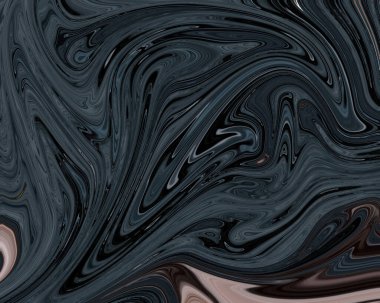 Metin için boş alanı olan renkli mermer efekt arka planı