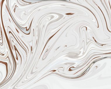 Bej ve altın mermer desenli arka plan