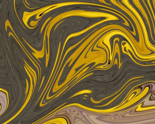 Metin için boş alanı olan renkli mermer efekt arka planı