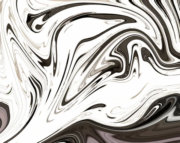 Metin için boş alanı olan renkli mermer efekt arka planı