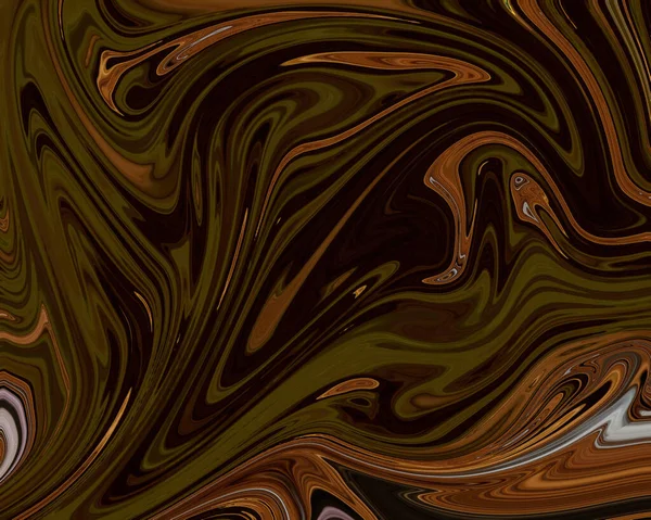 Kleurrijke Marmeren Effect Achtergrond Met Vrije Ruimte Voor Tekst — Stockfoto