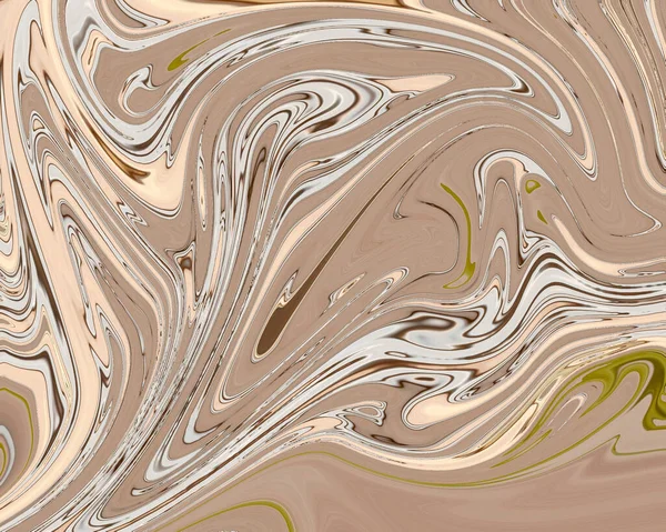 Bej ve altın mermer desenli arka plan