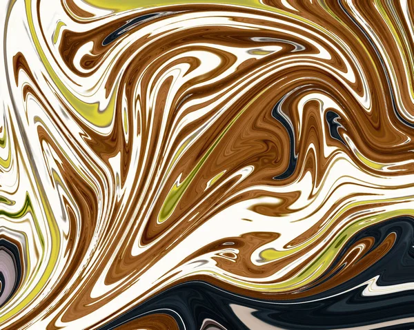 Bej ve altın mermer desenli arka plan