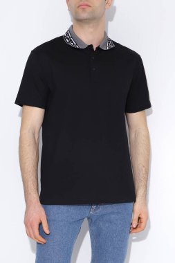 Black t-shirts with copy space