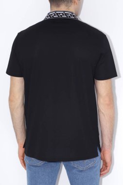 Black t-shirts with copy space