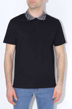 Black t-shirts with copy space