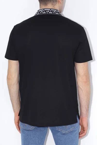 Black Shirts Copy Space — Foto Stock