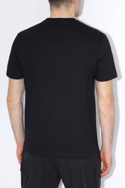 Black t-shirts with copy space