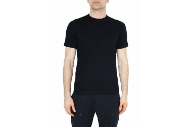 Black t-shirts with copy space