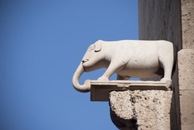Sardinia.Cagliari işareti