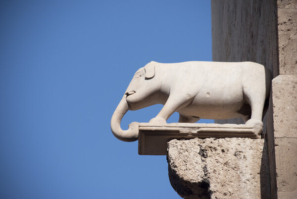 Sardinia.Cagliari ориентир
