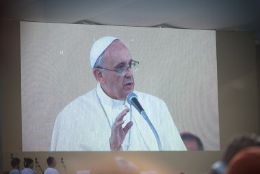 Papa Francis.