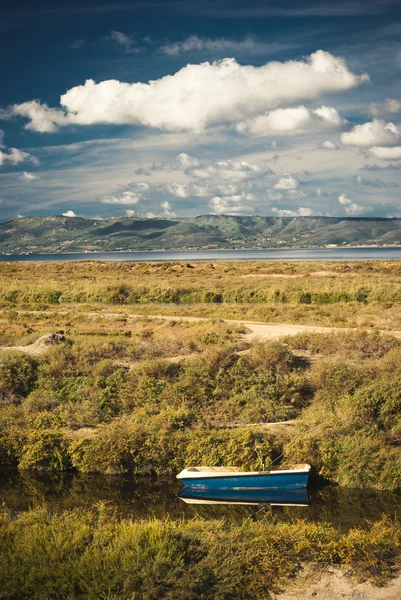 Natur in Sardinen — Stockfoto