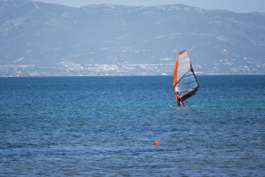 Sardunya Rüzgar Sörfü