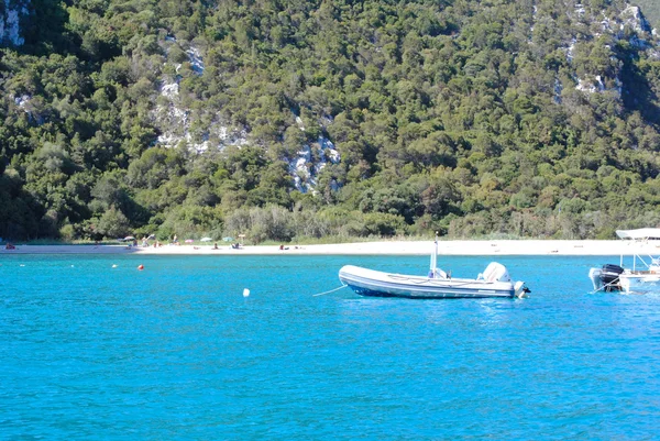 Sardinië: cala luna kleuren — Stockfoto