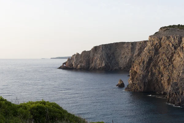 Cliffs in Sardinia — Stock Photo, Image