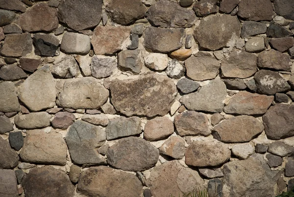 Stenen muur — Stockfoto